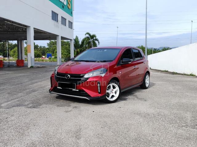 2022 Perodua MYVI 1.5 AV (A) 3 YRS WRNTY/FOC DELIV - 4