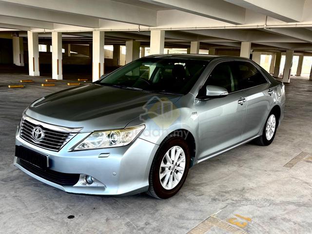 2012 Toyota CAMRY 2.0 G (A) - 1