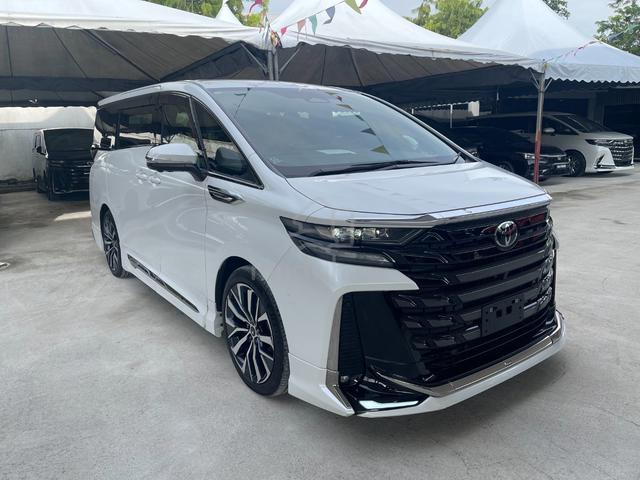 2024 Toyota VELLFIRE 2.4 Z PREMIER - 1