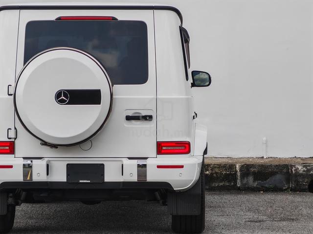 G350D 2021 Mercedes Benz G350 D 3.0 AMG FULL SPEC - 5
