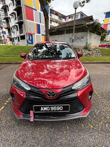 2022 Toyota VIOS 1.5 E (A) - 5