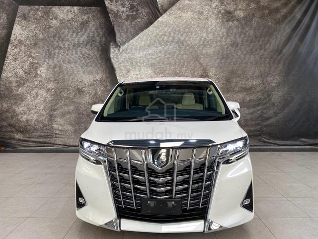 2021 Toyota ALPHARD 2.5 X (A) - 1