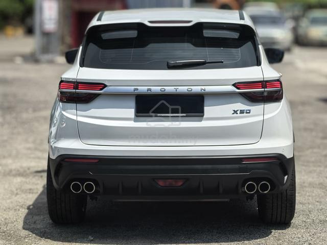 2022 Proton X50 1.5 EXECUTIVE MY20 (A) - 4
