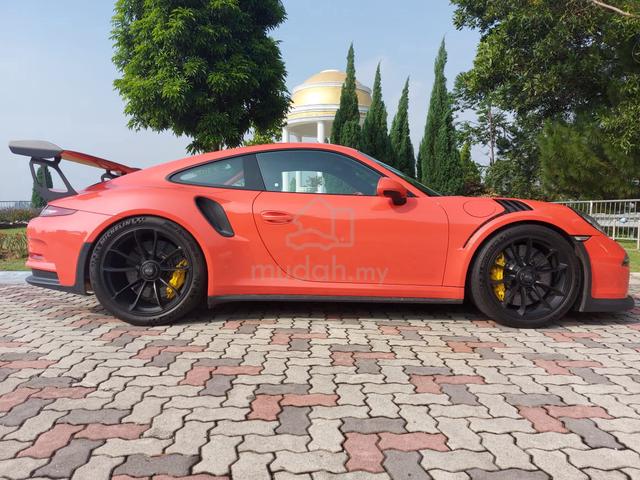 2016 Porsche 911 GT3 RS 4.0 WRTY 4/27 PORSCHE MSIA - 4
