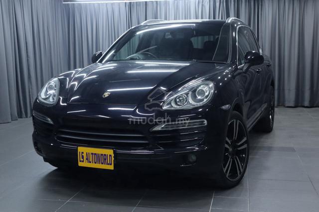 2012 Porsche CAYENNE 3.6 958 (A) - 1