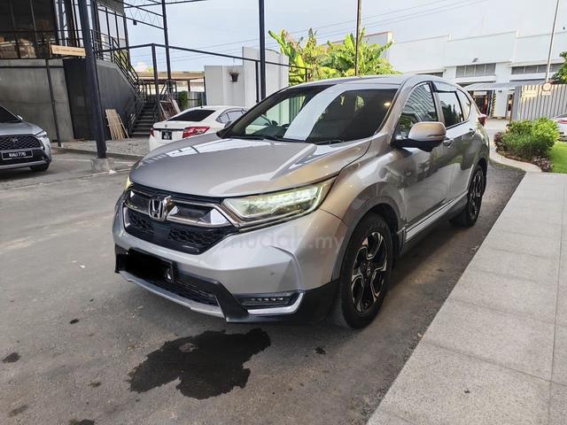 2018 Honda CR-V 1.5 TC-P 2WD RW (A)FULL LOAN - 2