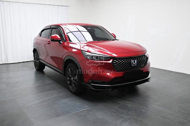2022 Honda HR-V 1.5 HEV RS FSR UWRRTY HONDA 2027 - 3