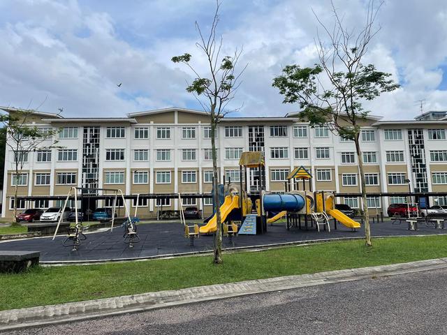 Pines Residence @ Gelang Patah 1
