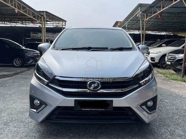 2017 Perodua AXIA 1.0 ADVANCE FACELIFT FREE WARNTY - 3