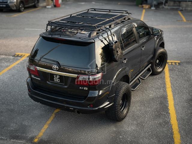 2010 Toyota FORTUNER 2.7 V TRD SPORTIVO - 2