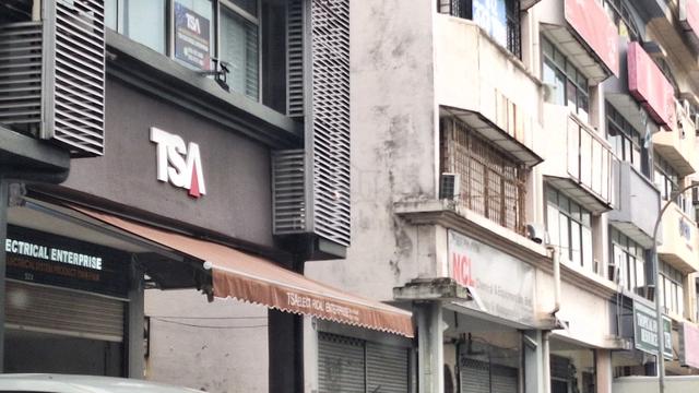 Petaling Jaya Office For Sale [1600sf] 1