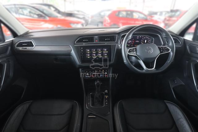 2022 Volkswagen TIGUAN 1.4 ALLSPACE Elegance - 5