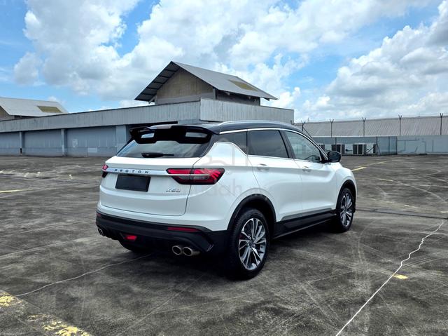 TRUE YEAR 2022 Proton X50 PREMIUM (A) WARANTY PROT - 4