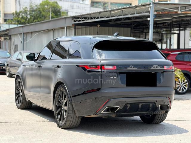 2017 Range Rover 3.0 VELAR R-DYNAMIC P380 HSE V6 - 2