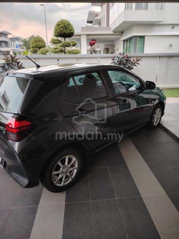 2024 Perodua AXIA 1.0 X MY23 D74A (A) - 2