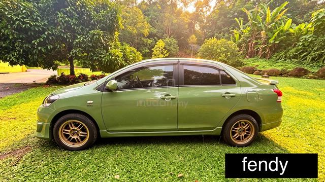 2010 Toyota VIOS 1.5 J (A) - 2