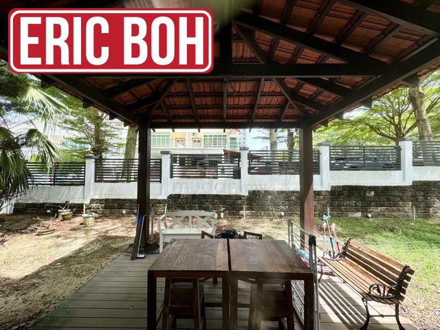 [2.5 STY] GELUGOR 4036sf ASHLEY GREEN SEMI-D CORNER UNIT BIG LAND UNIT 1