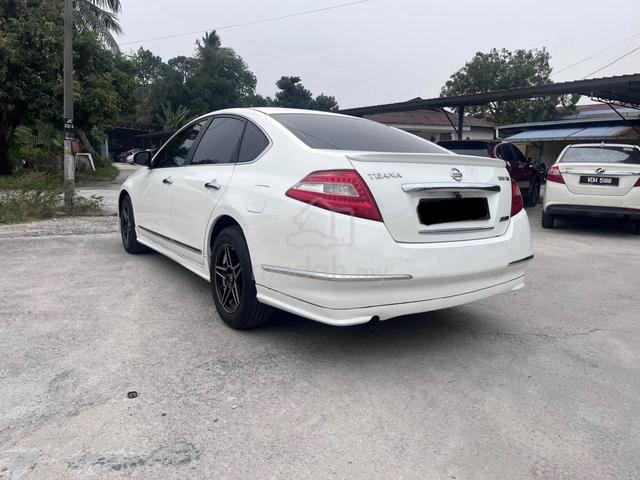 2012 Nissan TEANA 2.0 200 XE COMFORT (LOAN KEDAI) - 4