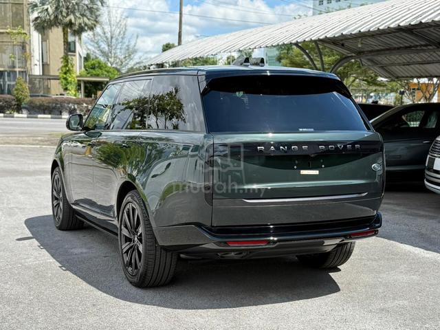 2023 Land Rover Range Rover 4.4 V8 P530 - 3