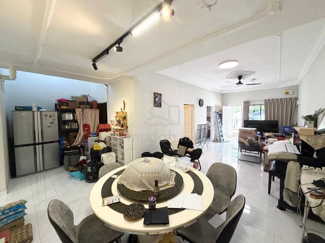 1 Sty Jalan Hulubalang Fully Renovated Extended Taman Ungku Tun Aminah 1