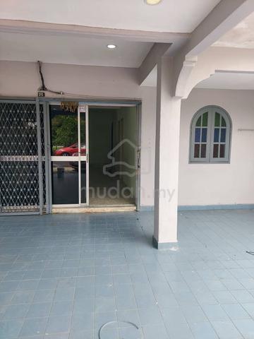 1-Storey Terraced House for Rent – Klang 1