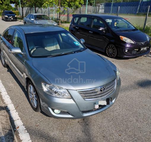 2007 Toyota CAMRY 2.4 V (A) - 3