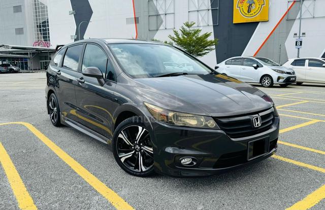 2008 Honda STREAM 1.8 i-VTEC (A) - 1