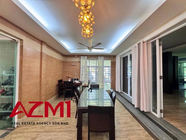 Stunning Double Storey Bungalow Matching Value at Prima Villa 1