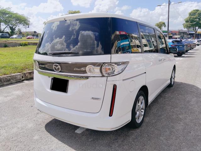 2014/15 Mazda BIANTE 2.0 SKYACTIV-G (A) - 3