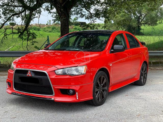 2014 Mitsubishi LANCER 2.0 GT (With Sunroof) - 3