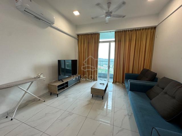 1Sulaman Platinum Tower 1
