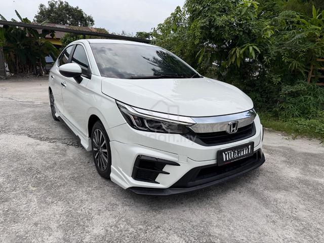 2020 Honda CITY 1.5 E B/KitS TipTop LikeNeW - 2