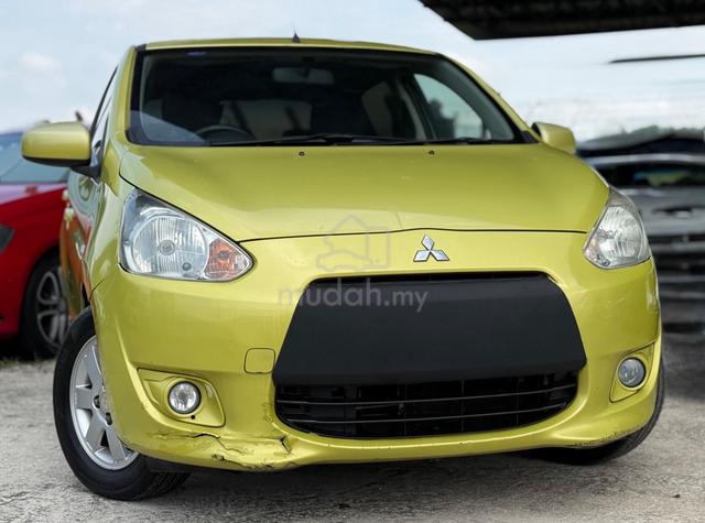Mitsubishi MIRAGE 1.2 GS (A) SKIM MUDAH DEALS - 2
