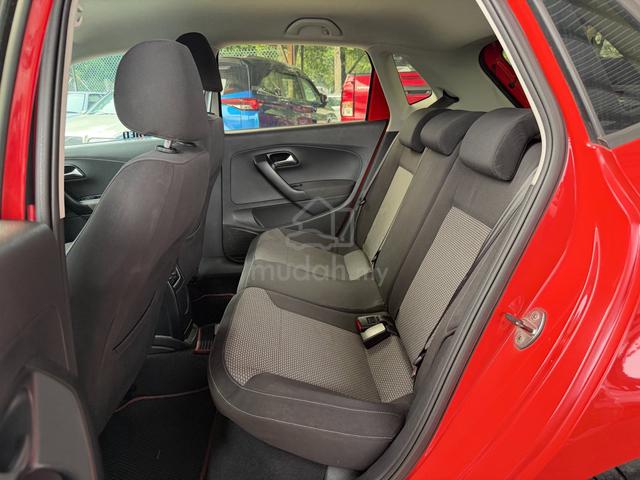 2018 Volkswagen POLO 1.6 (A) SPORTY HARGA LELONG - 5