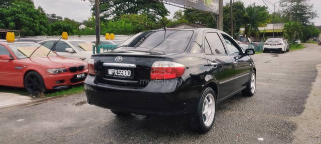 Toyota VIOS 1.5 (A) Loan Kedai For Sale - 4