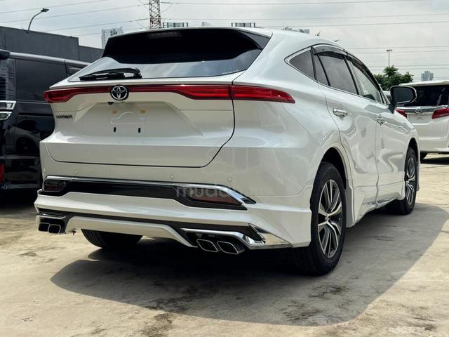 2021 Toyota HARRIER 2.0G LEATHER PKG 8YRS WARRANTY - 5