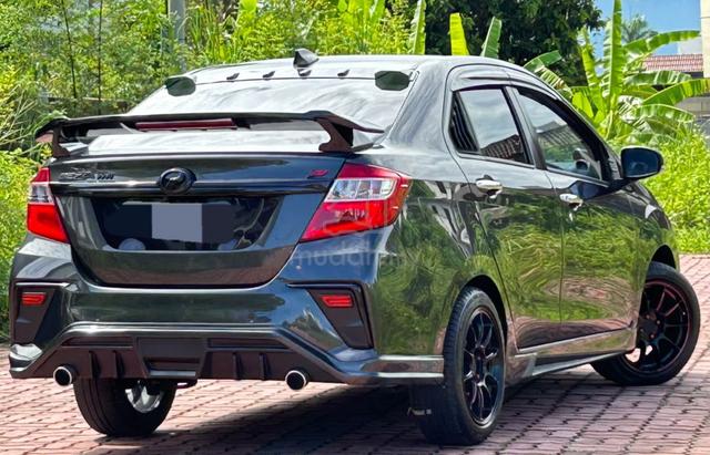 2021 Perodua BEZZA 1.3 AV (A)LOWMIL CARKING - 2