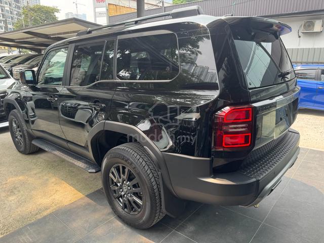 Toyota LANDCRUISER 2.7 250 VX BLACKINTERIOR 5A 11K - 3