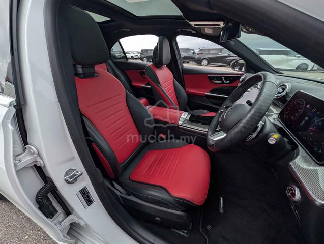 2023 Mercedes Benz C200 1.5 AVANTGARDE AMG LINE - 5