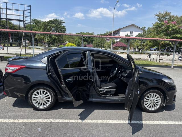 2016 Toyota VIOS 1.5 G ENHANCED (A) - 4
