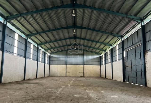 Gudang (Warehouse) disewa 1
