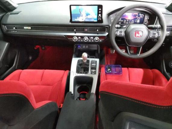 2023 Honda CIVIC 2.0 TYPE R FL5 GRADE 5 READY UNIT - 5