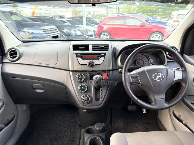2015 Perodua MYVI 1.3 PREMIUM X (A) Full Loan - 5