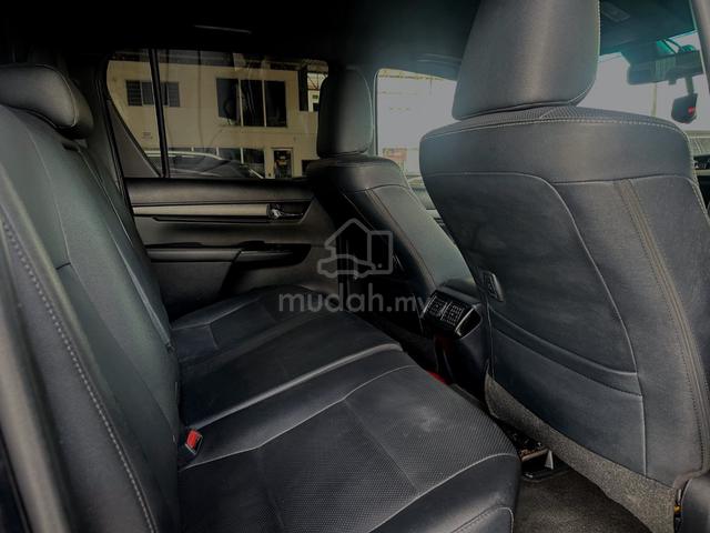 2021 Toyota HILUX 2.8 ROGUE (A) - 5