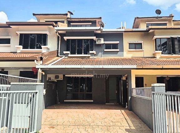 [NEAR MRT] SPACIOUS 5R4B HOUSE! MOVE-IN READY Taman Bukit Kajang Baru 1
