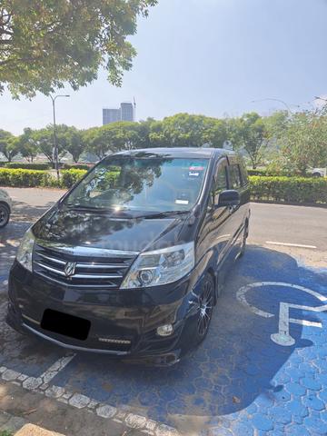 2006 Toyota ALPHARD 3.0 MZ MNH10W (A) - 1