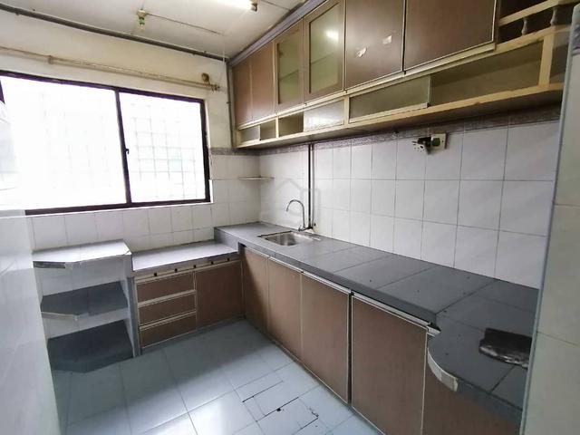 Taman Inderawasih two story terrace worker hostel Prai 1