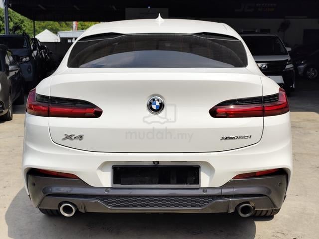 2019 Bmw X4 xDRIVE30i 2.0L (A) M SPORT 8 SPEED SUV - 4