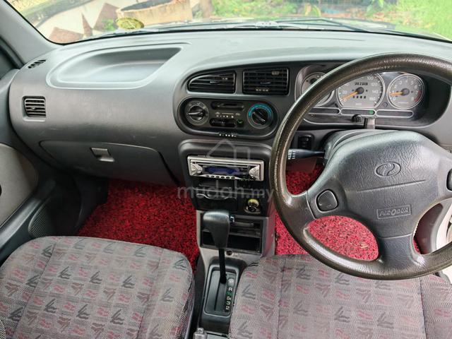 2003 Perodua KELISA 1.0 SE EZS (A) - 5