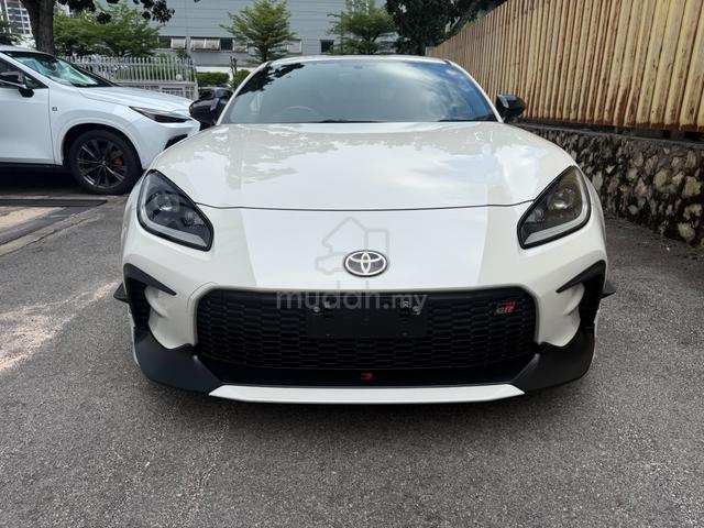 2022 Toyota GR86 2.4 RZ (A) GR BODYKITS - 2